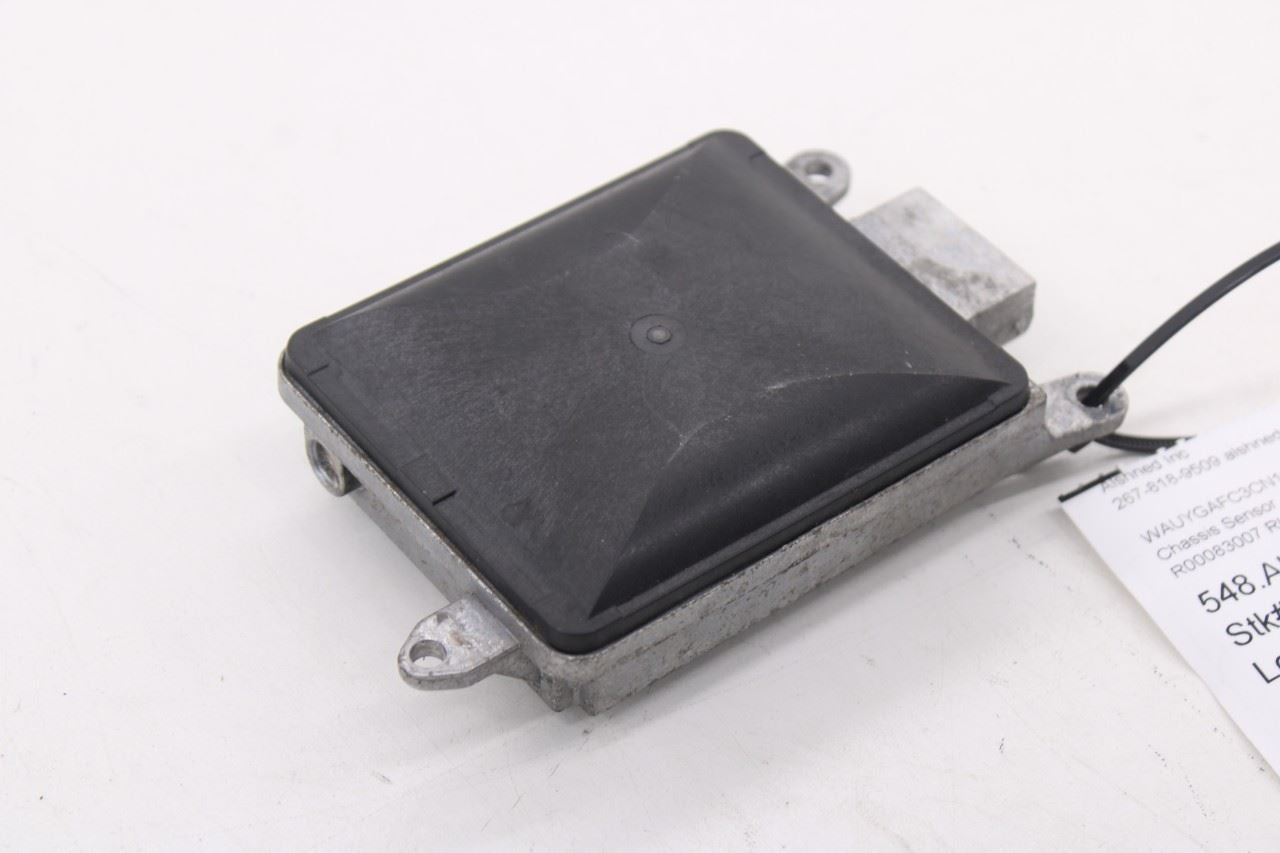 2012-15 Audi A7 Premium Rear Right Blind Spot Detection Radar Sensor 4G0907568J7