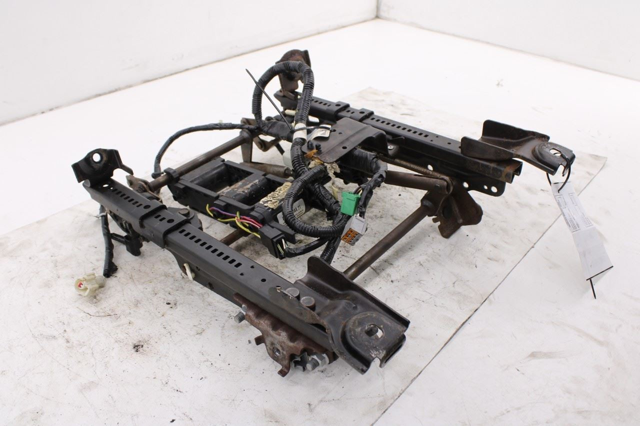 2006-14 Ford Mustang Premium Conv V6 4.0L Front Left Side Seat Lower Track Frame11