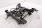 2006-14 Ford Mustang Premium Conv V6 4.0L Front Left Side Seat Lower Track Frame11