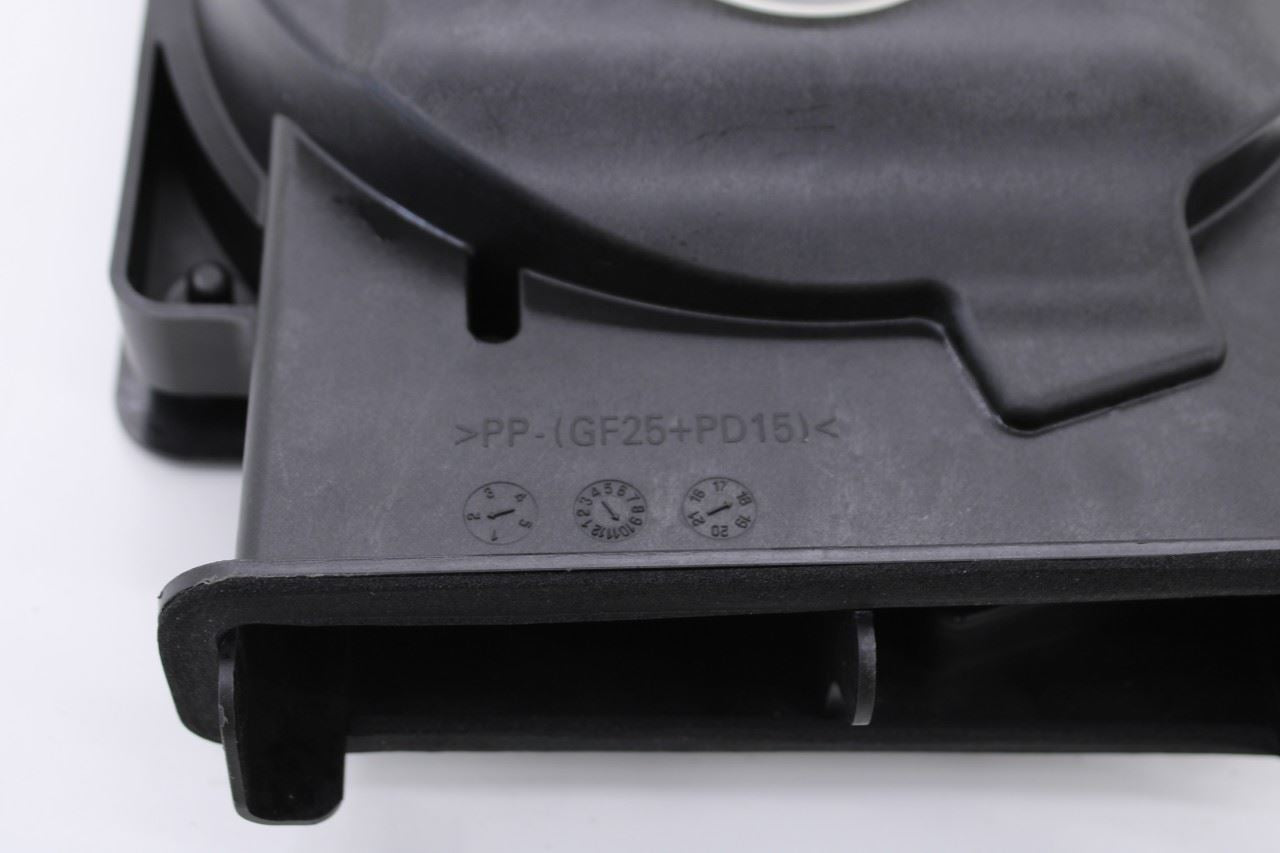 2013-2021 Mini Hardtop Cooper Front Right and Left Central Bass Speaker 9275995 - Alshned Auto Parts
