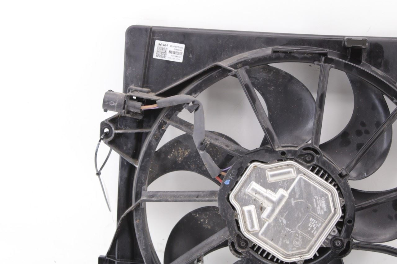 21-23 Kia Sorento X-Line SX 2.5L Prestige Radiator Cooling Fan Motor Assy *ReaD* - Alshned Auto Parts