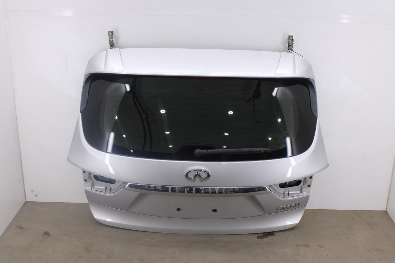 2017-2020 Infiniti QX60 Rear Liftgate Back Door Shell Panel w/ Glass 90100-9NC1A - Alshned Auto Parts
