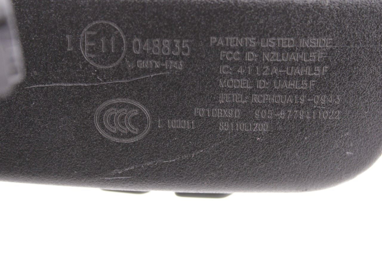 2021-2025 Kia Sorento X-Line SX Prestige Interior Inside Rear View Mirror - Alshned Auto Parts