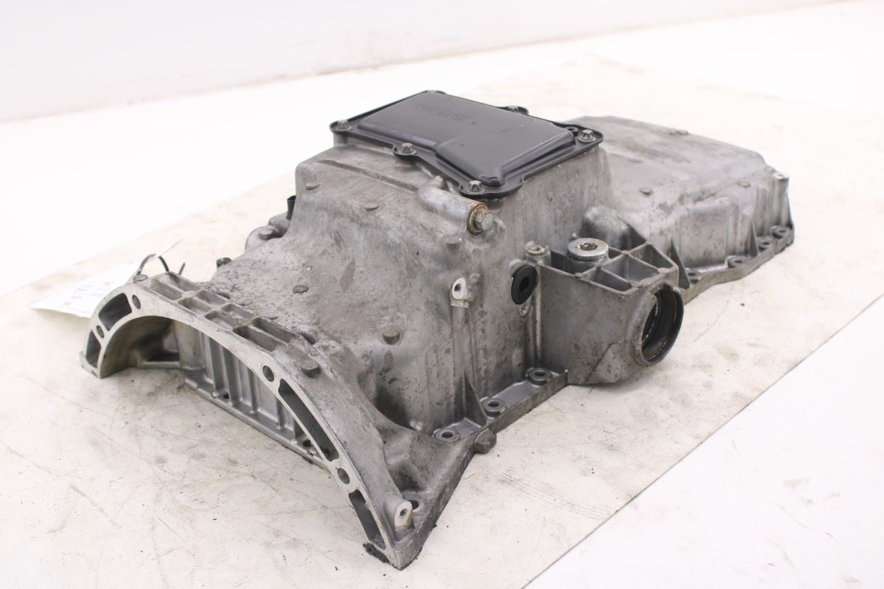 2007-11 Mercedes-Benz S550 5.5L AWD Engine Motor Upper Oil Pan 273-010-01-27 OEM2