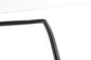 2007-17 Jeep Wrangler Unlimited Sport FR LH Door Run Channel w/ Weatherstrip Set - Alshned Auto Parts