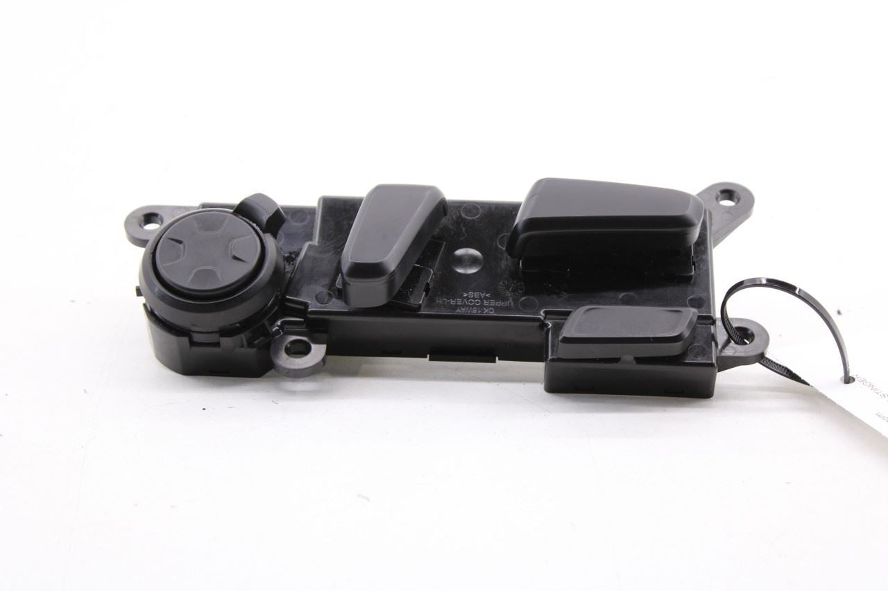 2018-21 Kia Stinger GT2 AWD Front Left Power Seat Adjustment Switch 88540-J5120 - Alshned Auto Parts