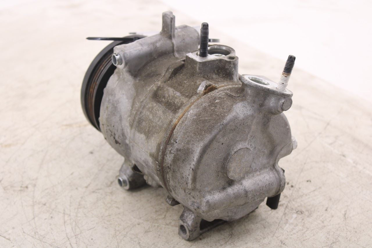 21-2026 Ford F150 XLT Supercrew 5L AC Air Conditioner Compressor ML3H-19D629-CD 2