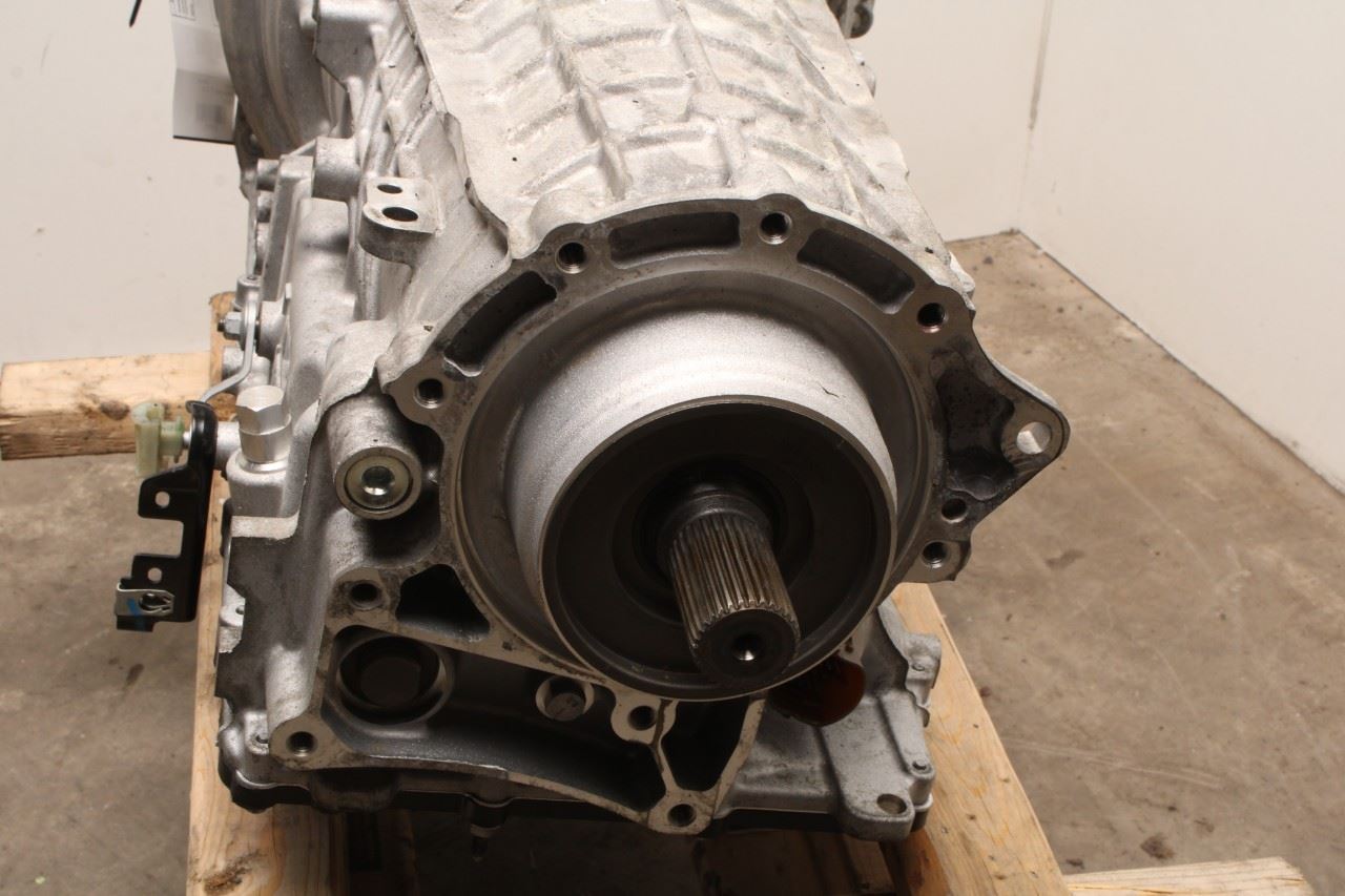2020-2025 Ford Explorer Interceptor 3.0L AWD 10-Speed Auto Transmission 40 Miles - Alshned Auto Parts