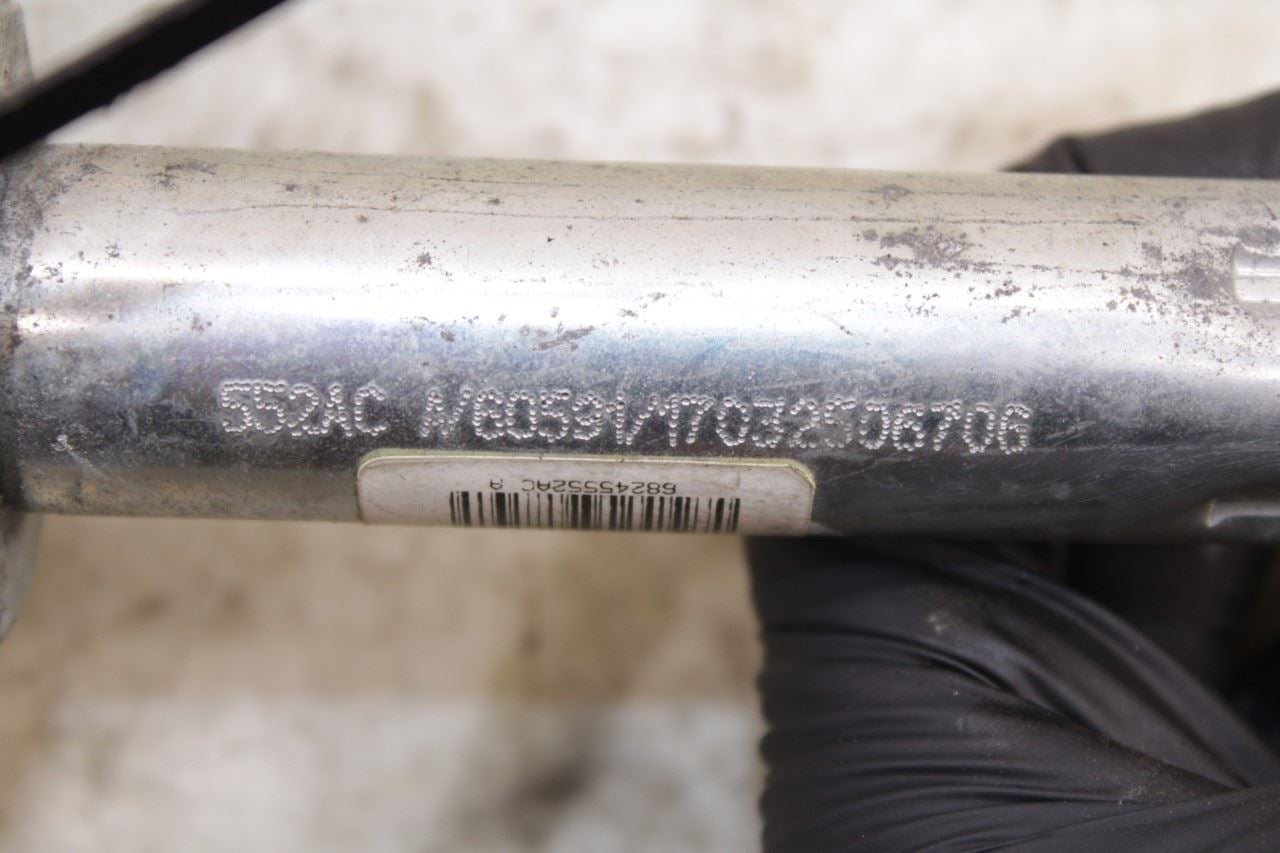 2016-22 Jeep Grand Cherokee Summit 5.7L Steering Column Intermediate Lower Shaft - Alshned Auto Parts