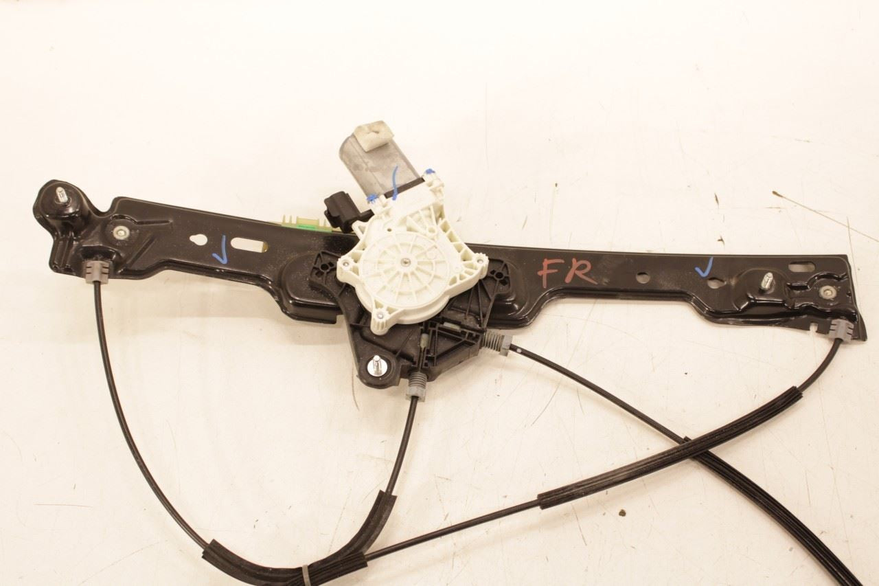 2018-26 Ford Expedition MAX XLT Front Right Side Door Window Regulator w/ Motor - Alshned Auto Parts