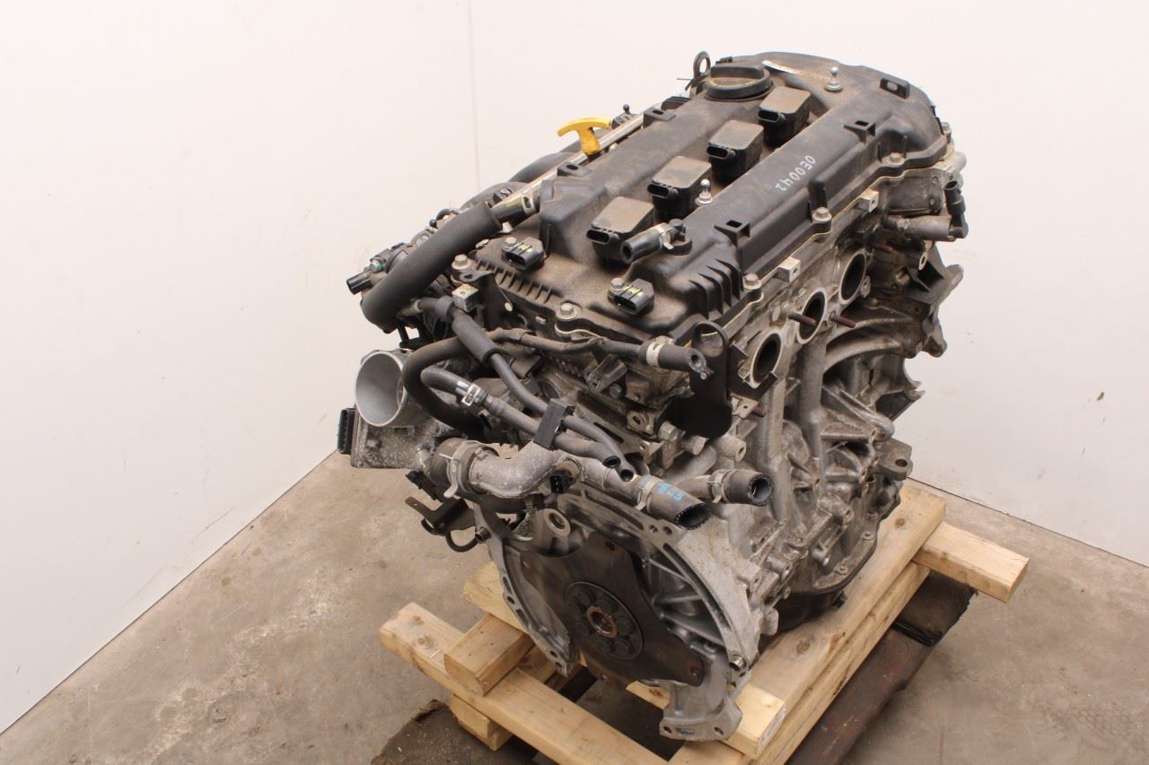 2019-2021 Hyundai Veloster 2.0L AT Engine Motor VIN F 8th digit 71K 21101-2EK07 - Alshned Auto Parts