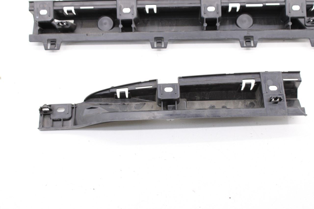 23-25 BMW 430i xDrive Gran Coupe Left Side Rocker Panel Mount Strip Bracket Set - Alshned Auto Parts