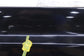 11-18 Porsche Cayenne S 4.8L AWD Front Driver Left Side Door Lower Trim Molding4