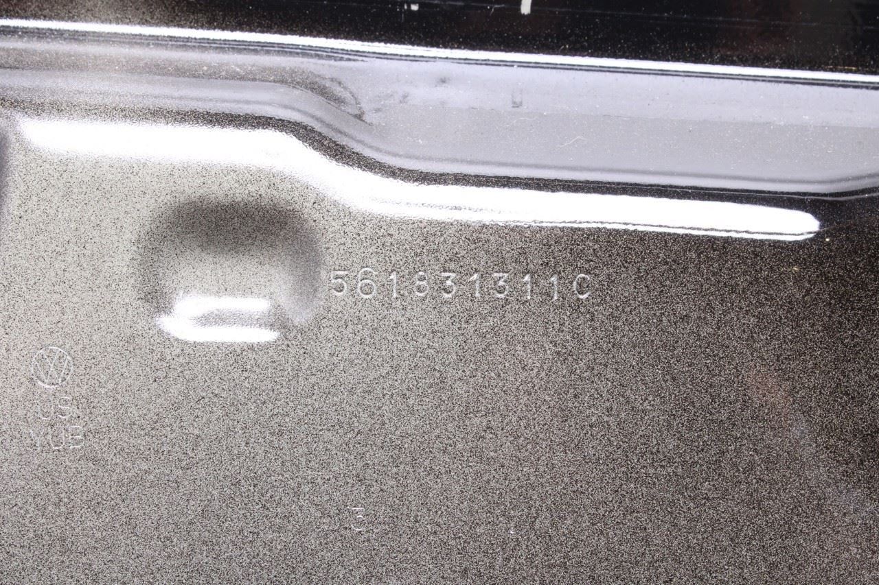 2012-2019 Volkswagen Passat SE Front Left Driver Door Shell Panel 561831311C OEM - Alshned Auto Parts