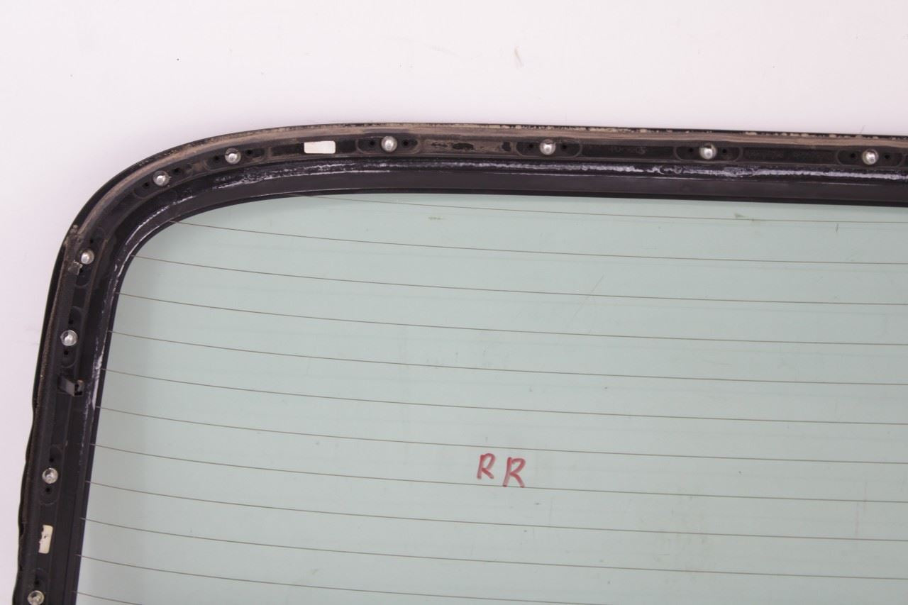 2006-09 Mercedes-Benz CLK 350 Convertible Top Rear Back Glass 2097700173 *ReaD* - Alshned Auto Parts