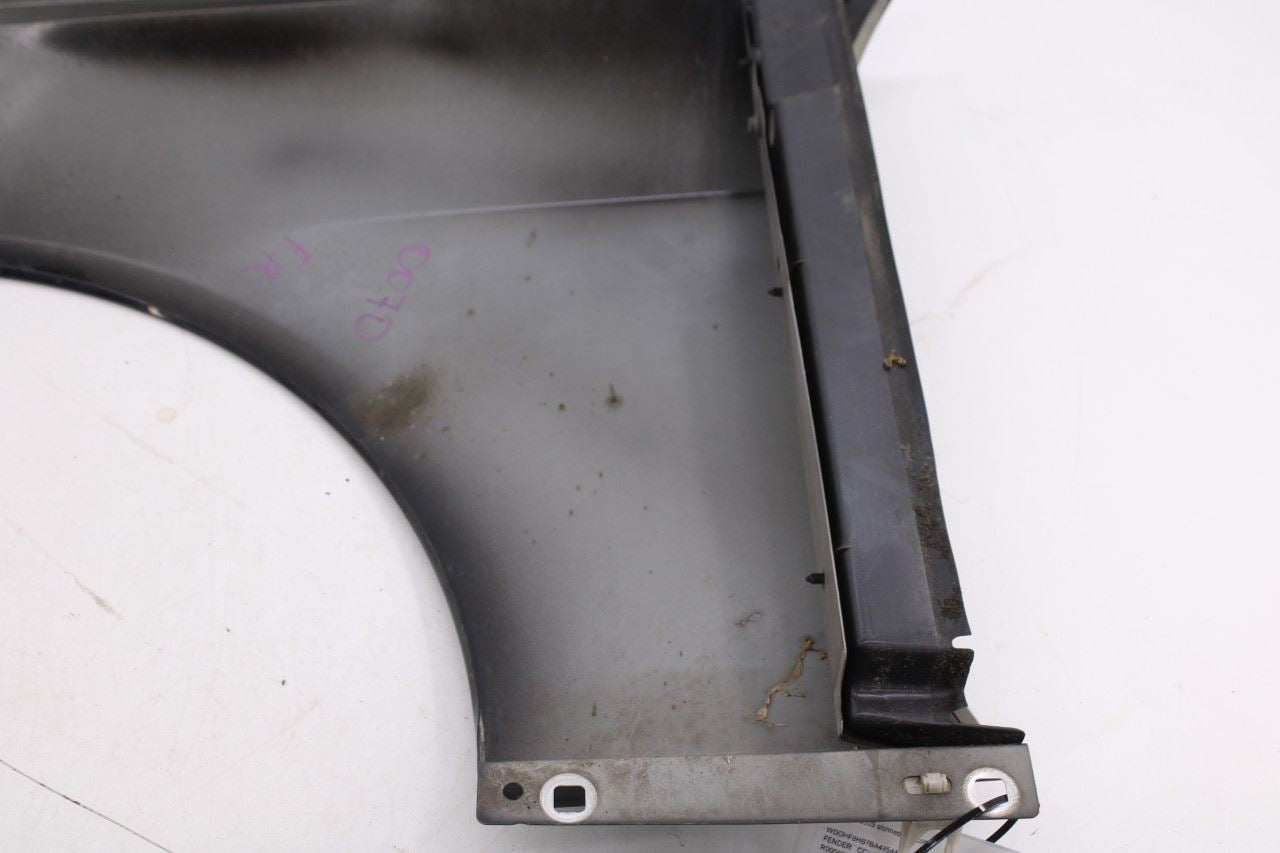 10-16 Mercedes-Benz E 350 Luxury 4Matic Front Right Passenger Side Fender Panel8