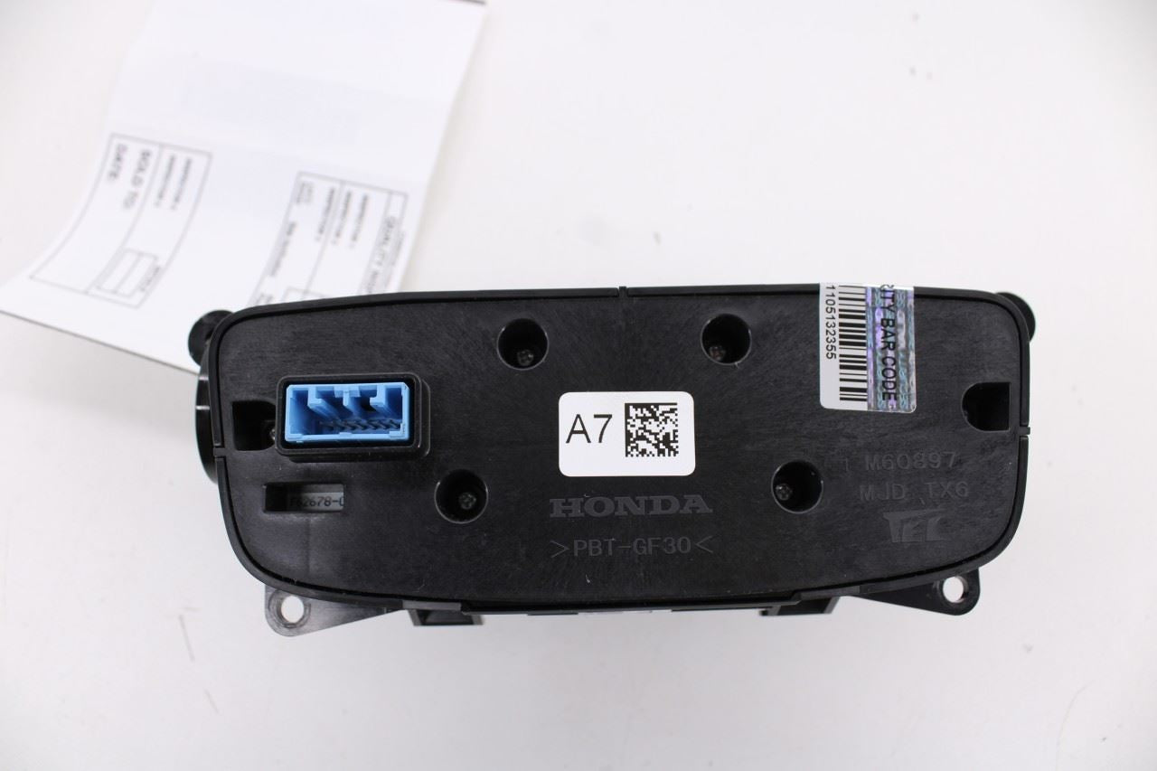 19-22 Acura ILX Technology A-Spec Front Dashboard Multifunctional Control Switch5