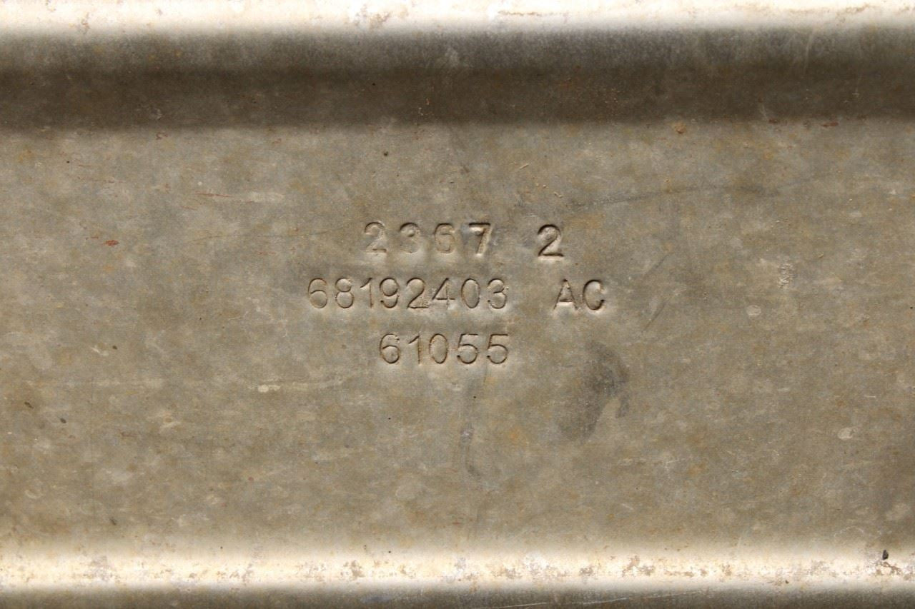 2013-2019 Ram 2500 Crew Cab Tradesman 6.4L Fuel Gas Tank 32.0 US Gallons 8'' Box - Alshned Auto Parts