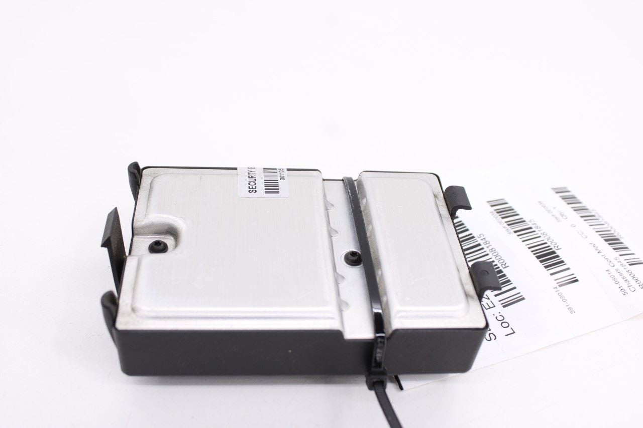 2014-2022 Jeep Grand Cherokee Limited Power Liftgate Back Door Control Module5