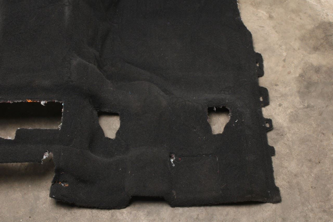 2021-24 Ford Expedition MAX XLT 3.5L Front Interior Floor Cover Carpet Liner Mat - Alshned Auto Parts