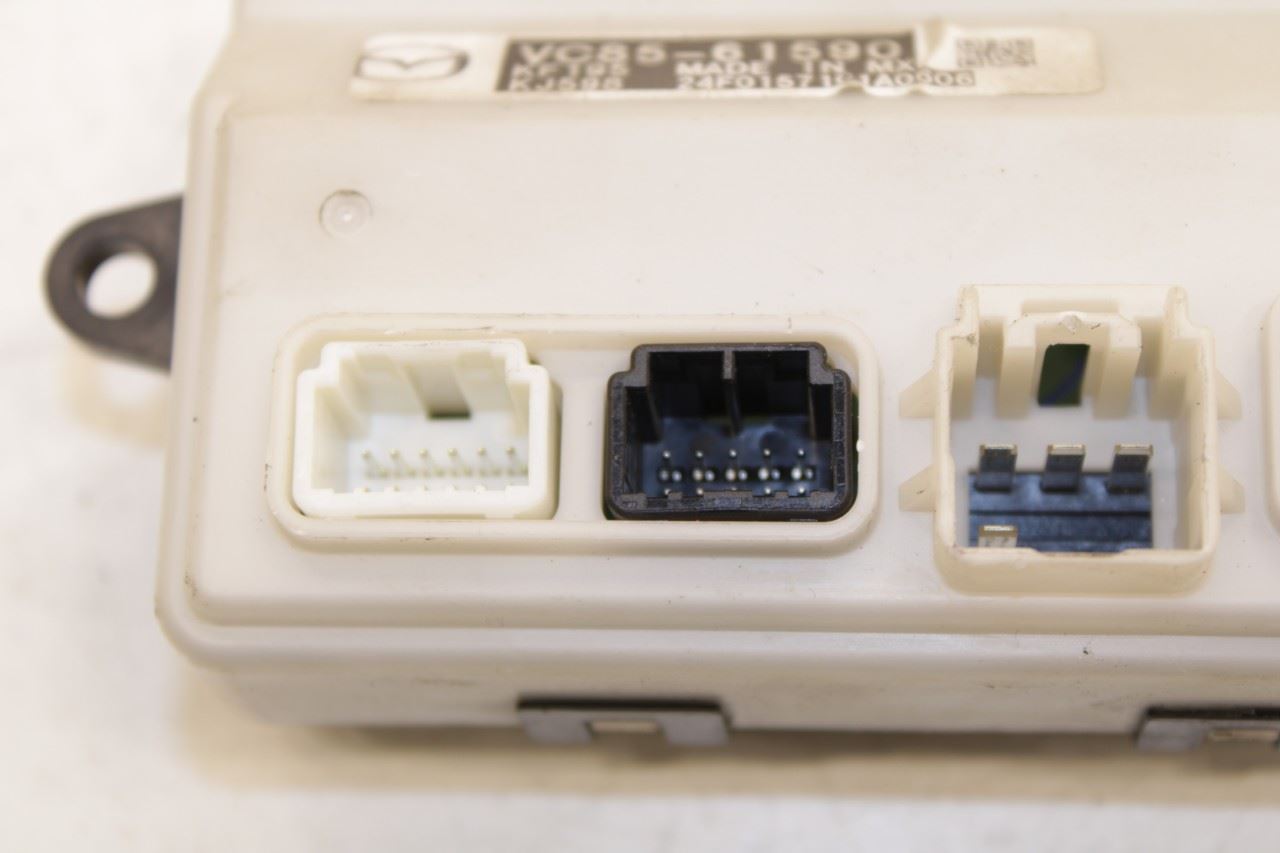 2024-2025 Mazda CX-30 2.5 S Dash Electric Power Supply Control Module - Alshned Auto Parts