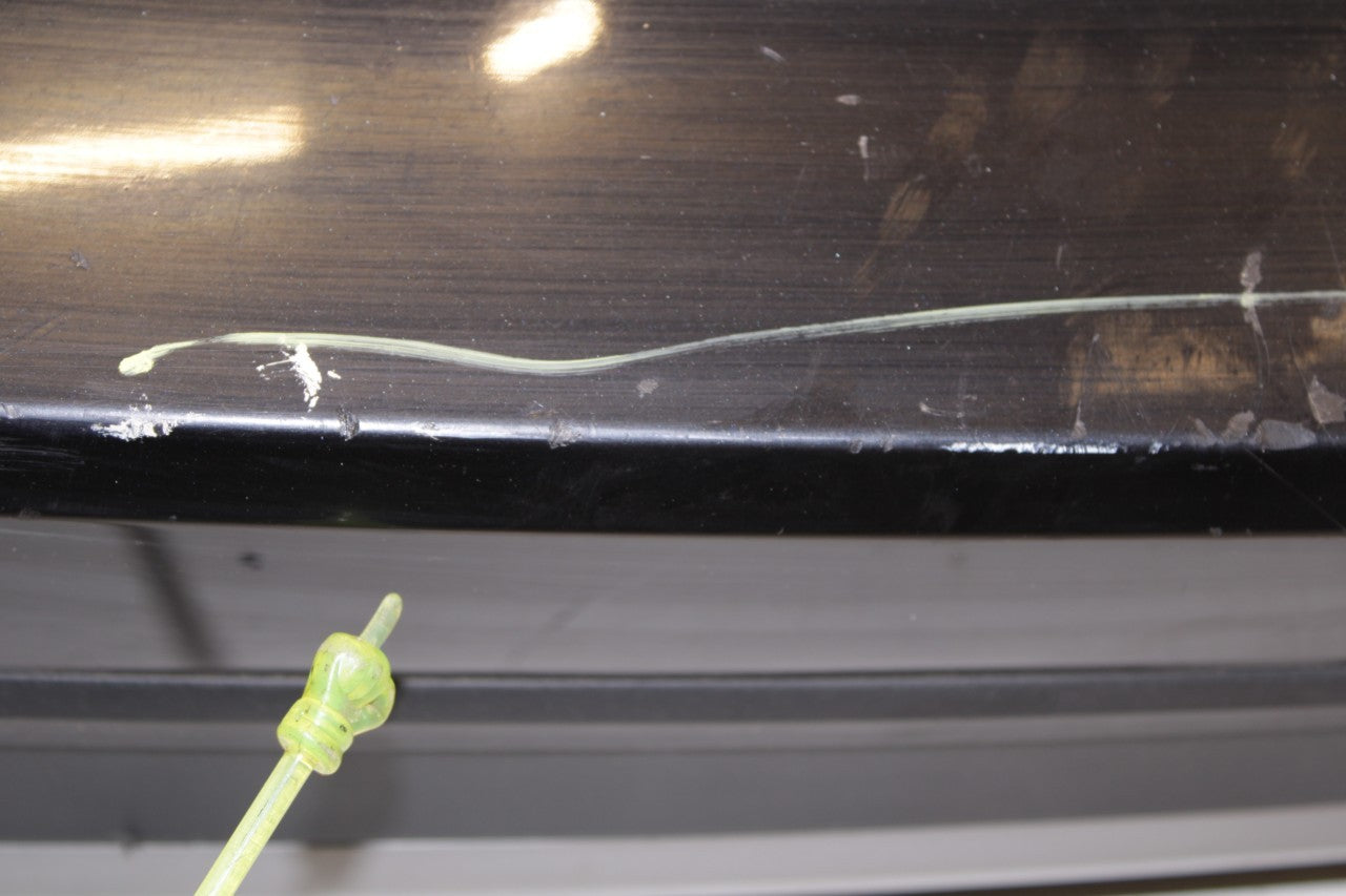 2018-2020 Volkswagen Atlas S Rear Bumper Cover 3CN807421GRU OEM *ReaD* - Alshned Auto Parts