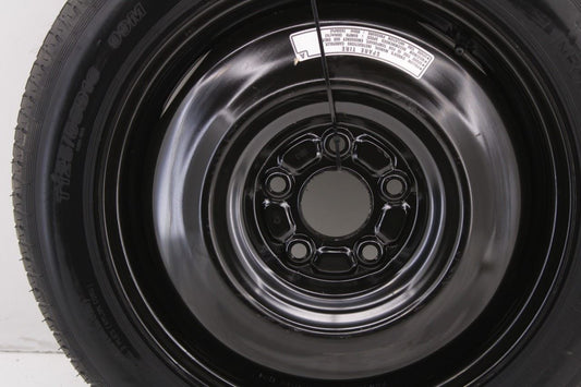 16-20 Hyundai Elantra Value Edition Spare Wheel Tire Kenda T125/85D16 99M R16x4 - Alshned Auto Parts