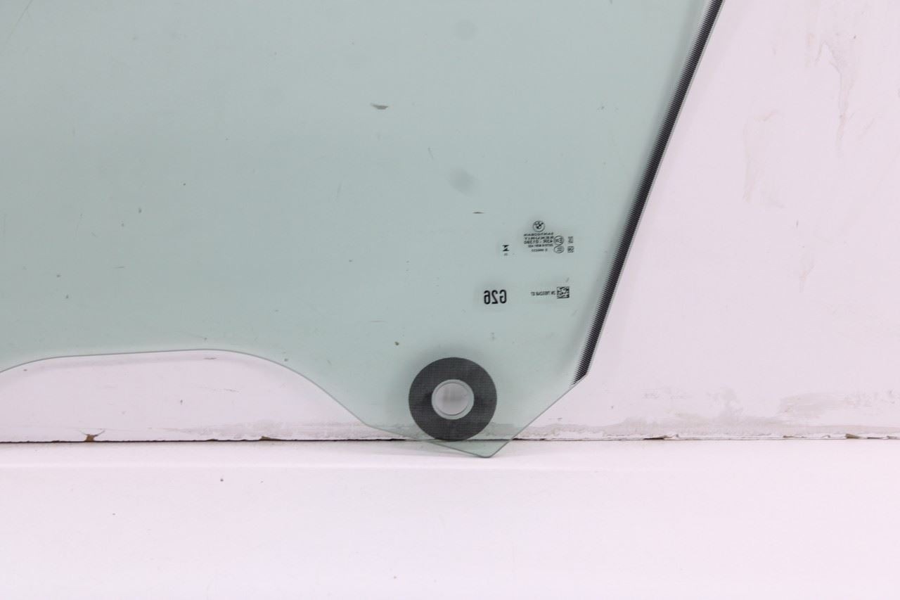 2023-25 BMW 430i xDrive Gran Coupe AWD Front Passenger RH Side Door Window Glass - Alshned Auto Parts