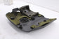 2011-2015 Dodge Durango SXT 3.6L Engine Appearance Motor Cover 68022193AE OEM8