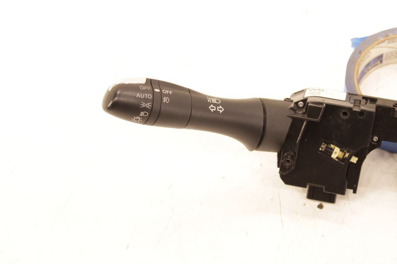 2014-24 Infiniti Q50 Premium 3.0L Steering Column Light Turn Signal Wiper Switch - Alshned Auto Parts
