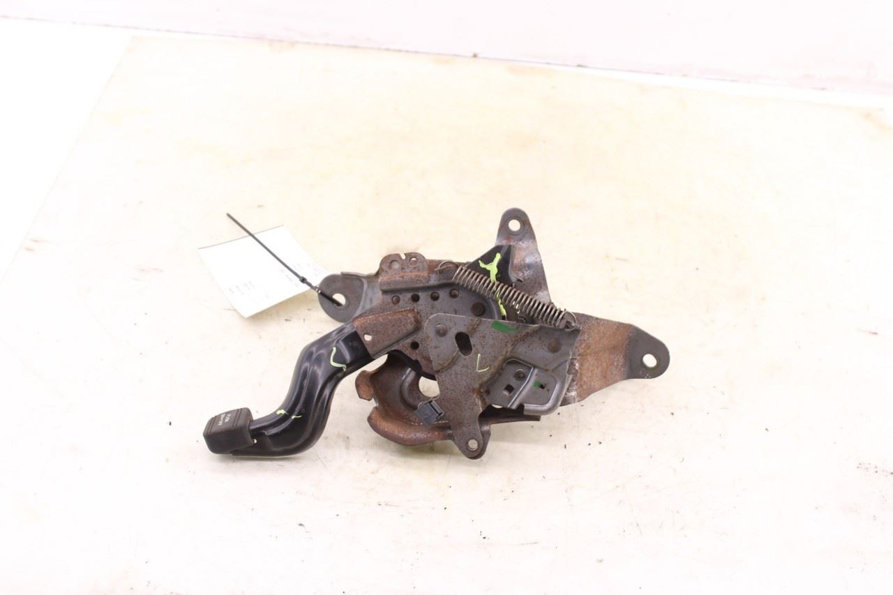 2011-20 Toyota Sienna LE 3.5L Emergency Parking Brake Control Pedal 46200-08070 - Alshned Auto Parts