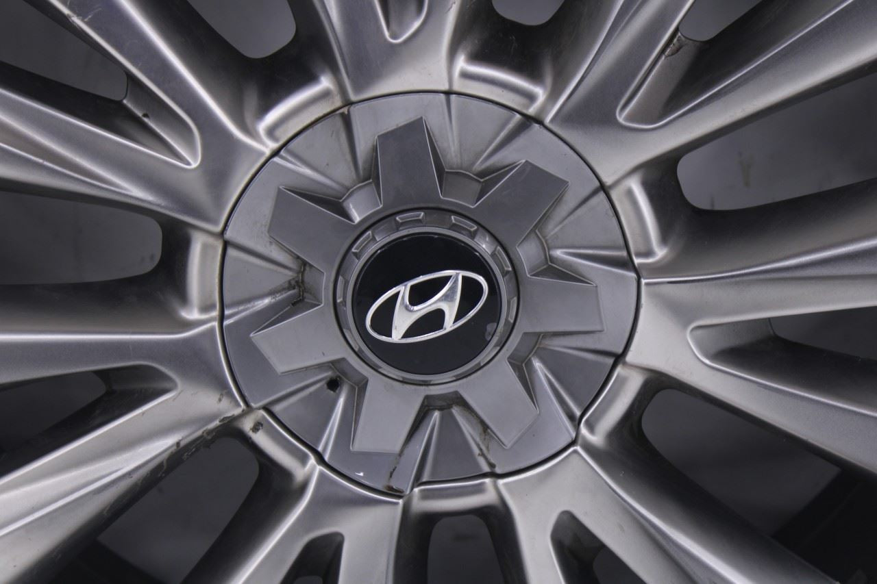 2020-2022 Hyundai Palisade Limited AWD Aluminum Wheel R20x7.5J 14 Spoke *ReaD*3