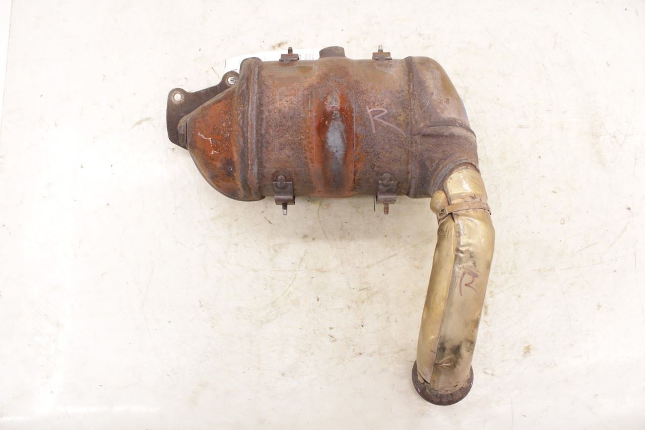 2017-18 Chrysler Pacifica Limited 3.6L FWD Rear Exhaust Manifold 68184161AB OEM - Alshned Auto Parts