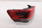 2021-24 Volkswagen Atlas SE Rear Left Driver Side Tail Light Lamp 3CN-945-095-D3