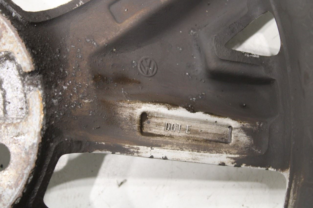 2018-20 Volkswagen Atlas S Alloy Wheel R18x8J 5 Y Spoke Design 3QF601025L *ReaD* - Alshned Auto Parts