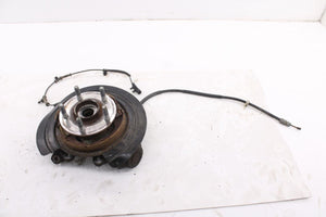 11-15 Dodge Durango SXT AWD Rear Driver Left Side Spindle Knuckle Hub 4877103AD