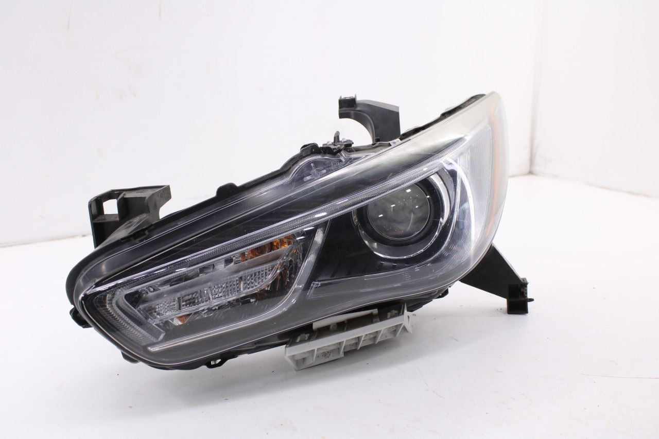 2016-2019 Infiniti QX60 3.5L AWD Front Driver Left Side Xenon HID Headlight Lamp2
