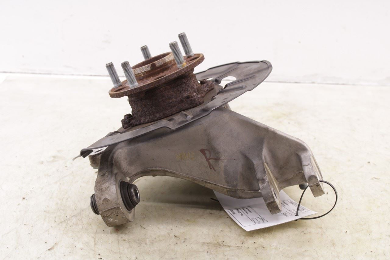 2021-2025 Kia Sorento X-Line SX Prestige Rear Right Side Spindle Knuckle Hub - Alshned Auto Parts