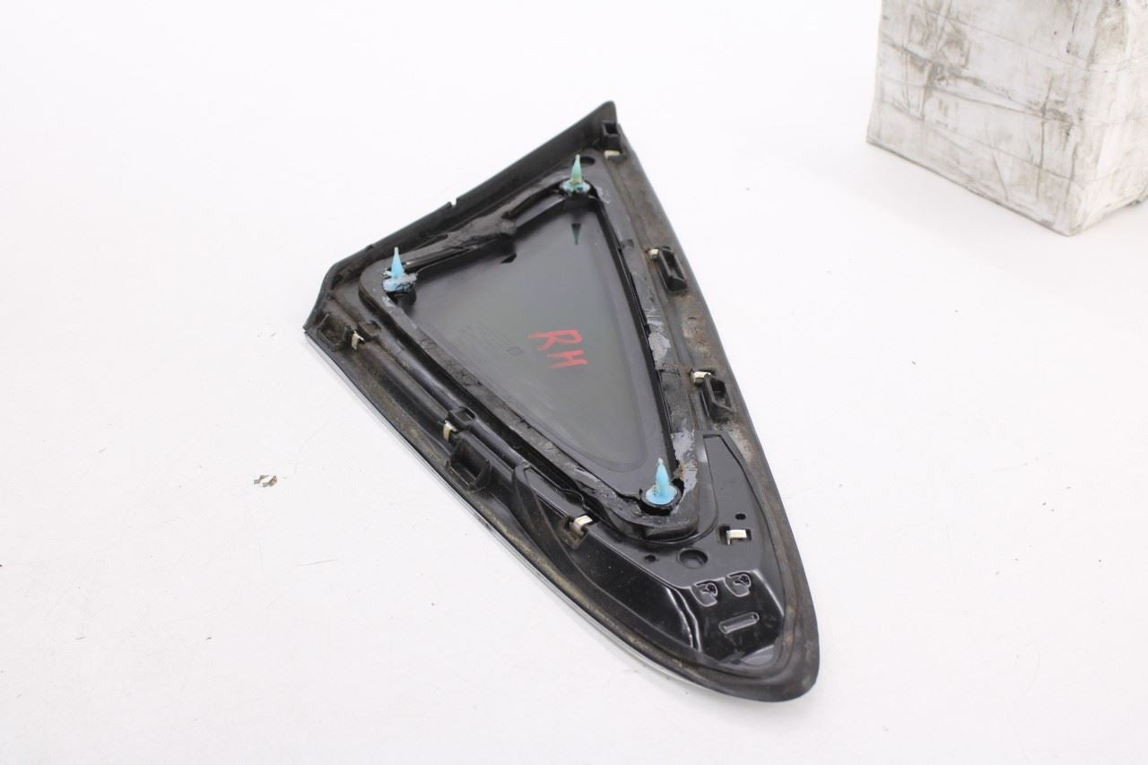 2017-2019 Buick LaCrosse Premium Rear Right Quarter Window Glass 26233176 OEM8
