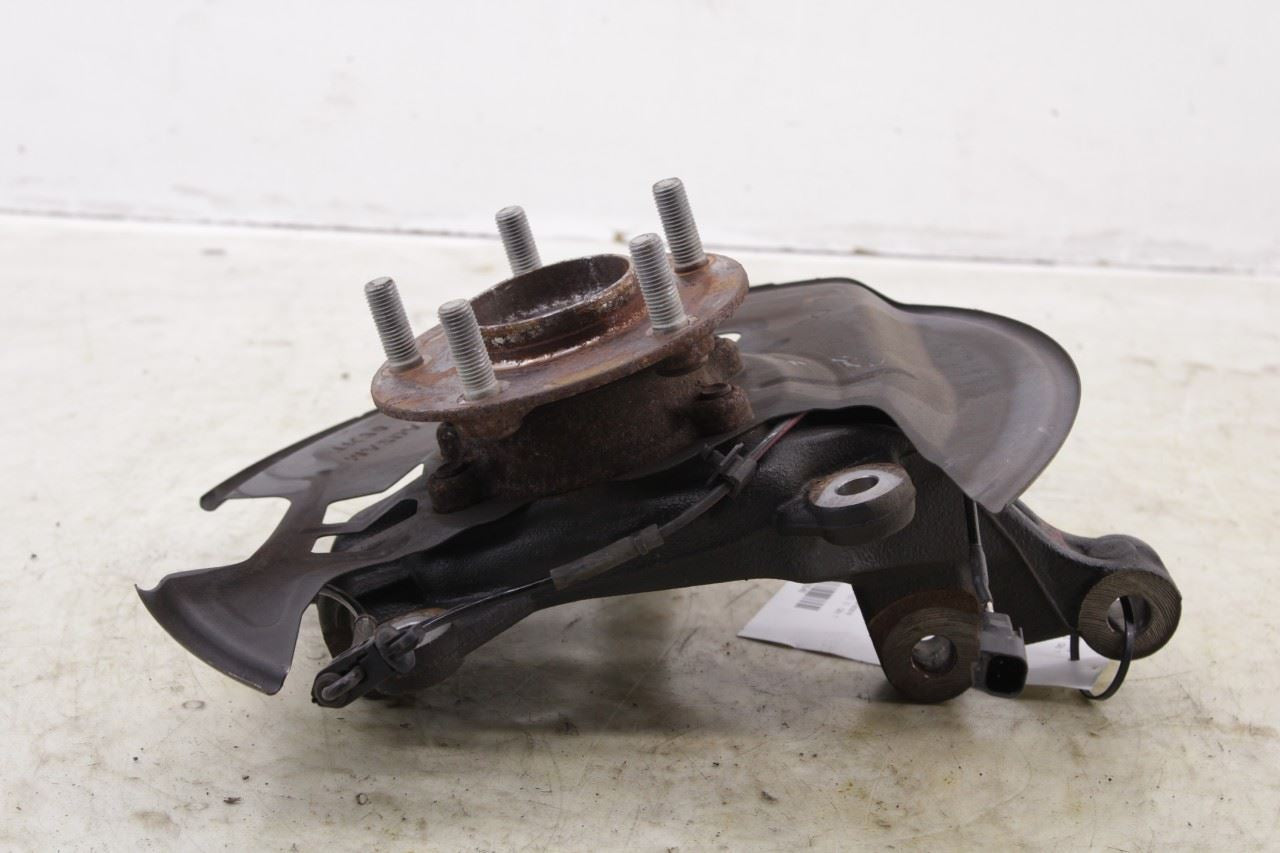 2019-23 Mazda CX-9 Grand Touring Front Right Passenger Side Spindle Knuckle Hub - Alshned Auto Parts