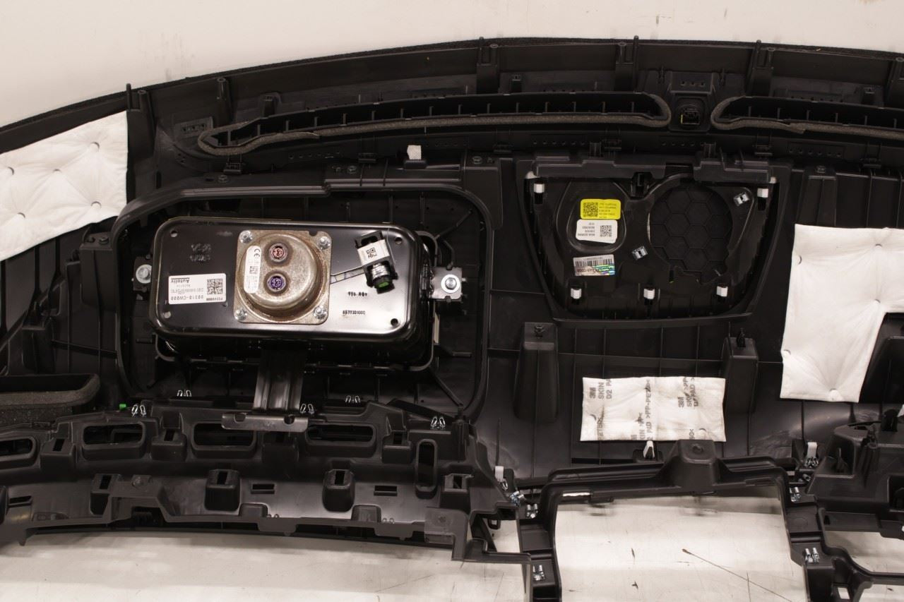 2022-2024 Hyundai Tucson SEL Dash Instrument Panel 84701-CW001-NNB OEM - Alshned Auto Parts
