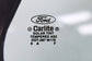 2010-14 Ford Mustang Conv V6 Rear Left Side Quarter Window Glass 4R33-7629701-A2