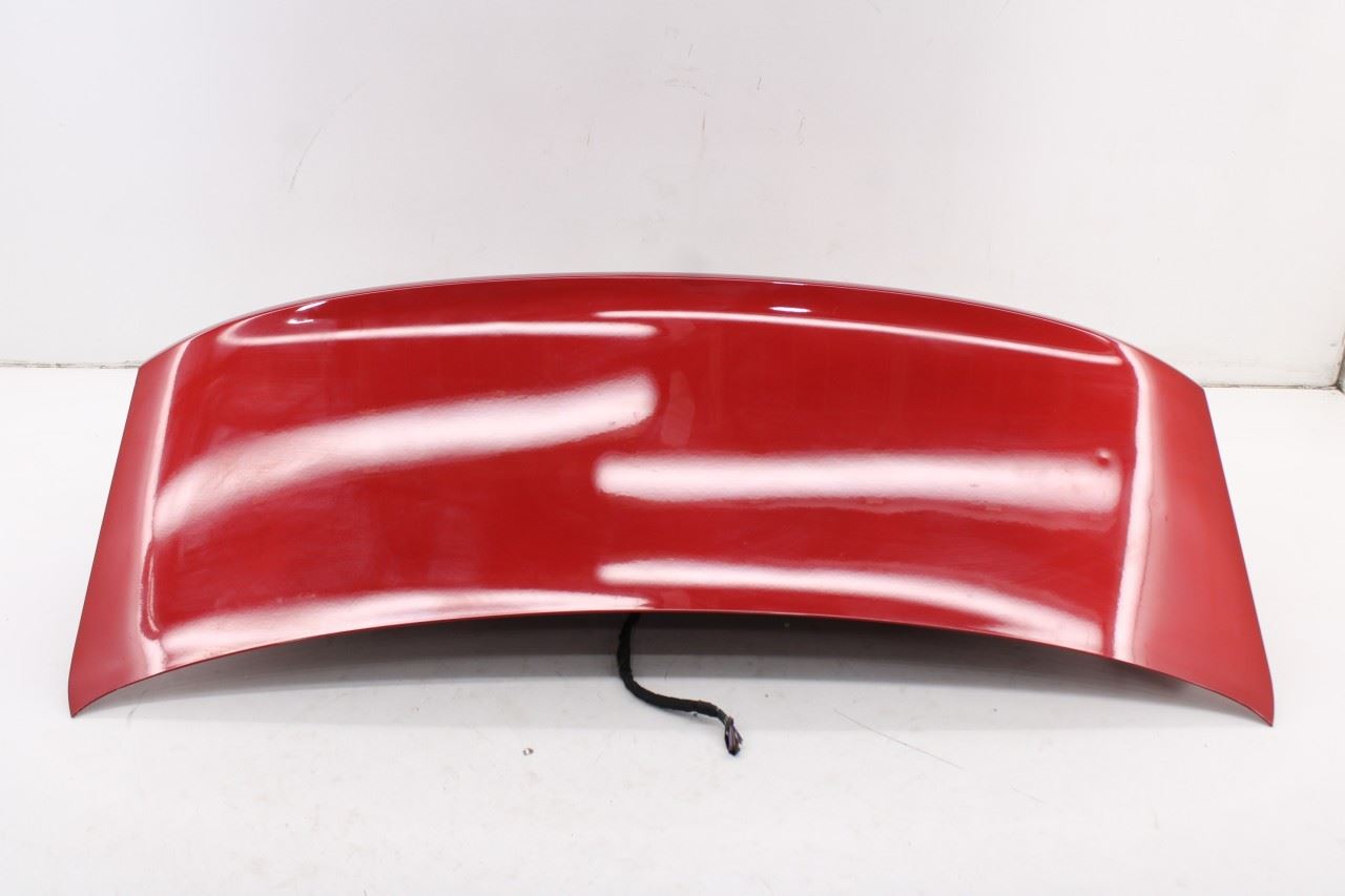 2019-2024 Volkswagen Jetta SE Trunk Deck Lid Shell Panel 17A827025A OEM *ReaD*5
