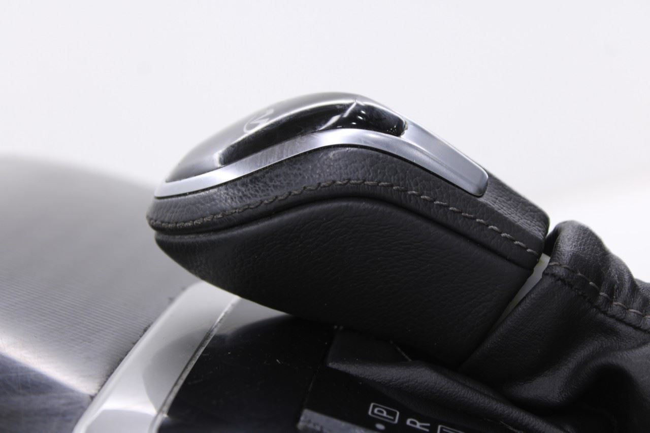 2016-20 Infiniti QX60 Console Shifter Bezel Trim and Shifter Knob w/ Cup Holder - Alshned Auto Parts