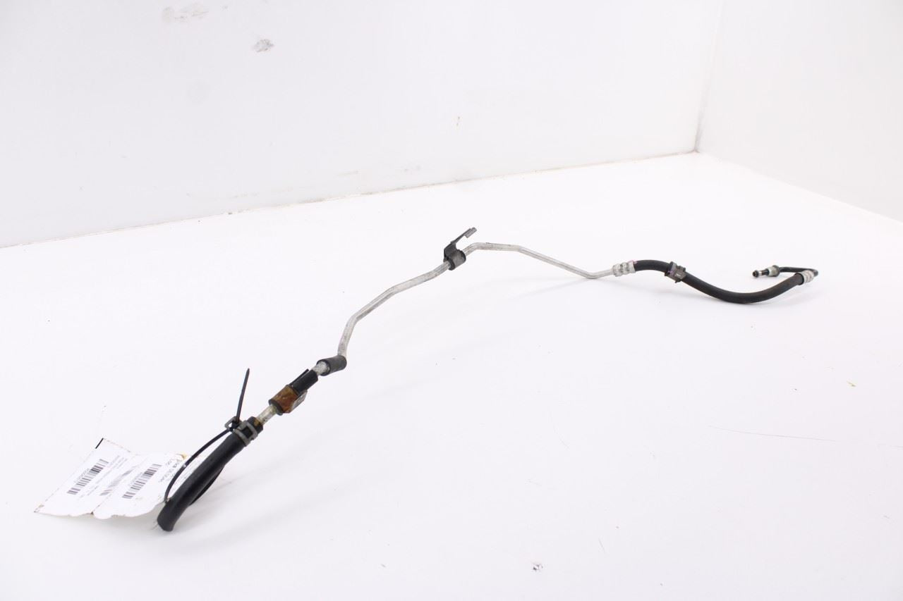 11-20 Dodge Grand Caravan GT 3.6L FWD Power Steering Lower Return Line Hose Tube11