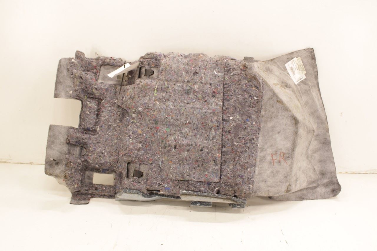 15-21 Jeep Cherokee Latitude Front Right Side Interior Floor Carpet Liner Cover - Alshned Auto Parts