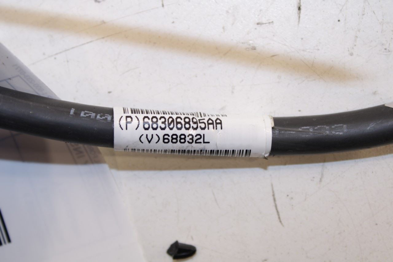17-23 Dodge Charger GT Negative Battery Cable Wire Harness w/ Sensor 68306895AA - Alshned Auto Parts