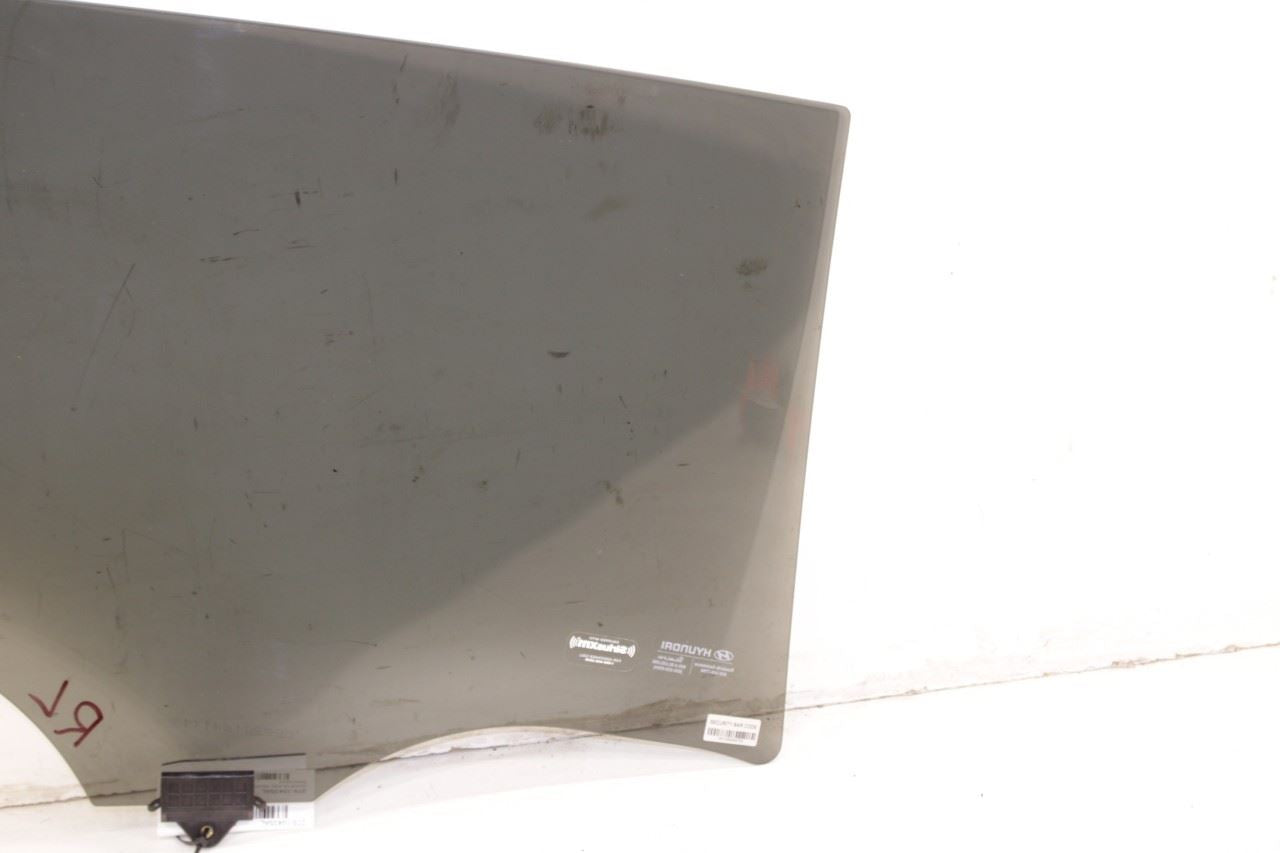 2022-2025 Hyundai Tucson SEL Rear Left Driver Side Door Window Glass 83410-CW010 - Alshned Auto Parts