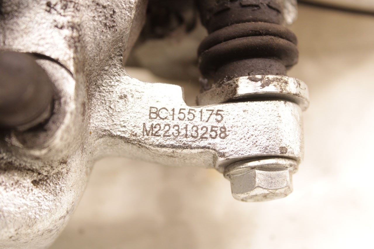 2011-2018 RAM 2500 Tradesman Rear Left Driver Side Disc Brake Caliper 68049177AB - Alshned Auto Parts