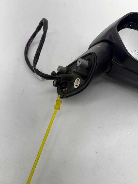 15-16 Subaru Impreza Sport Premium Passenger Right Side Rear View Mirror *ReaD*15